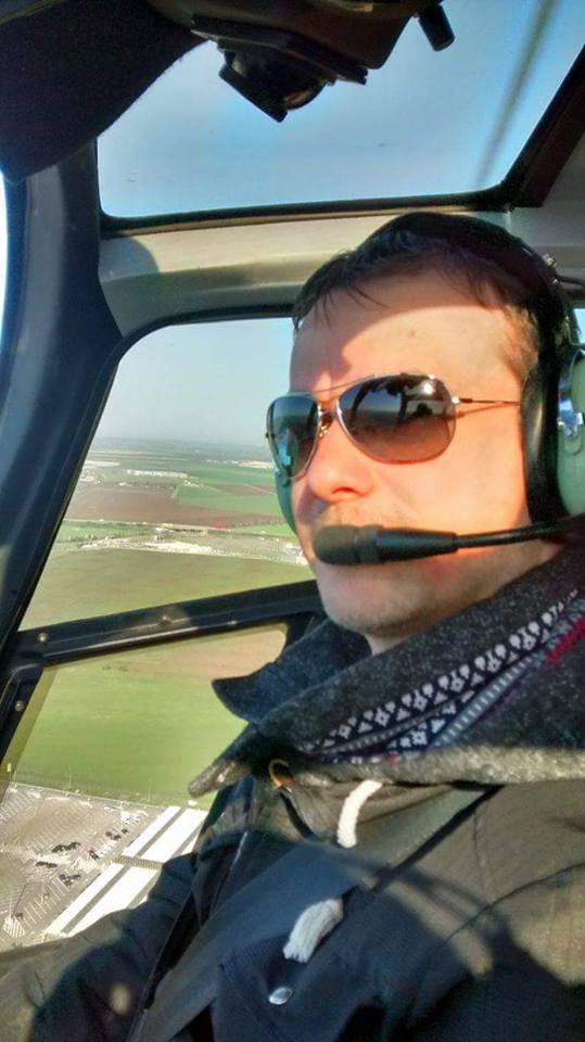 Flying